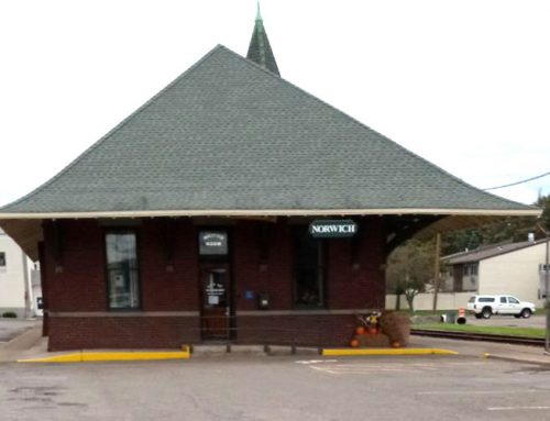 Lackawanna Depot